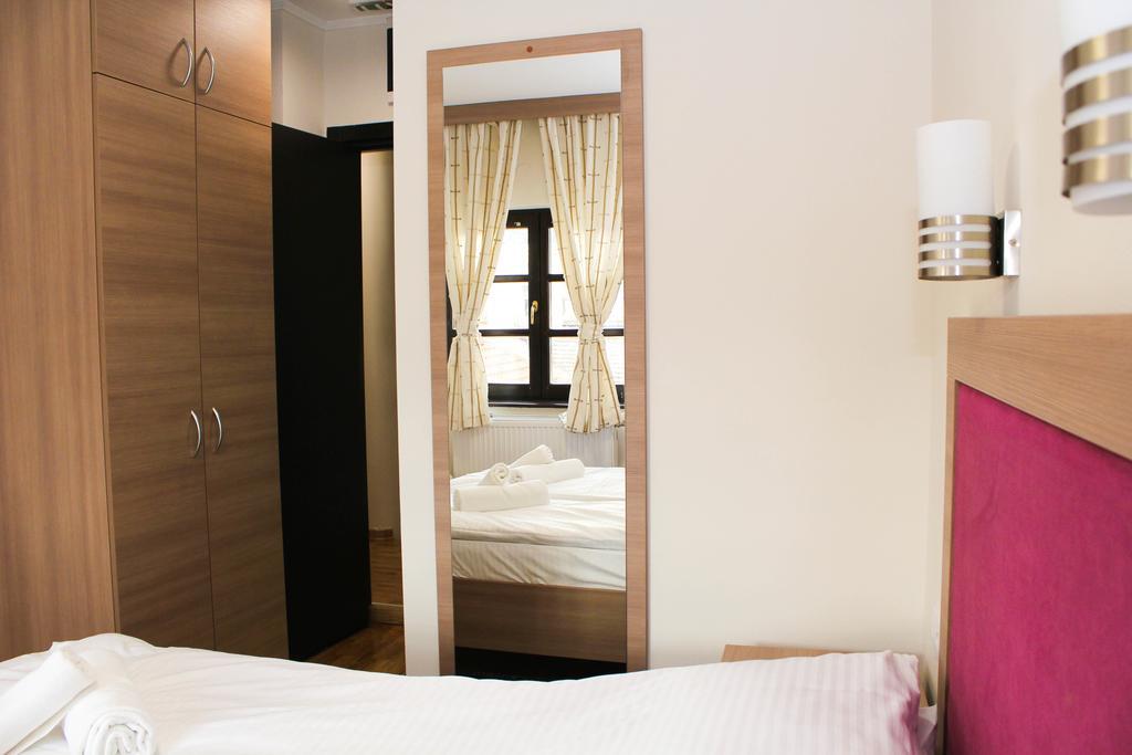 Wake Up Apartments And Rooms Belgrado Esterno foto