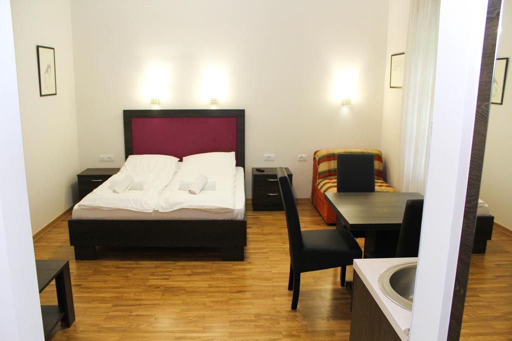 Wake Up Apartments And Rooms Belgrado Esterno foto