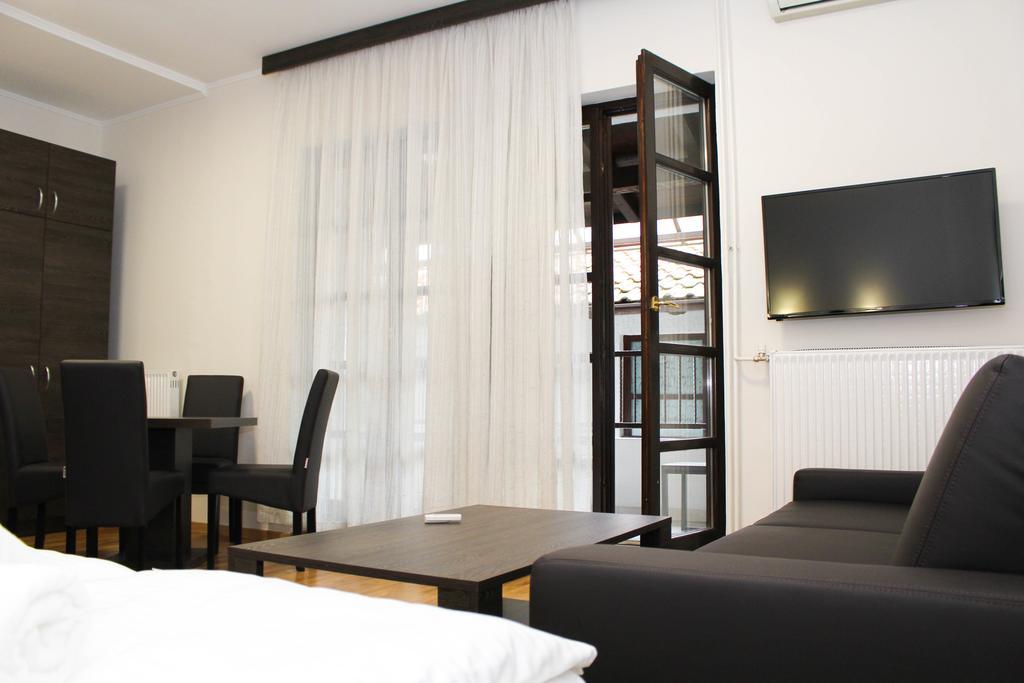 Wake Up Apartments And Rooms Belgrado Esterno foto