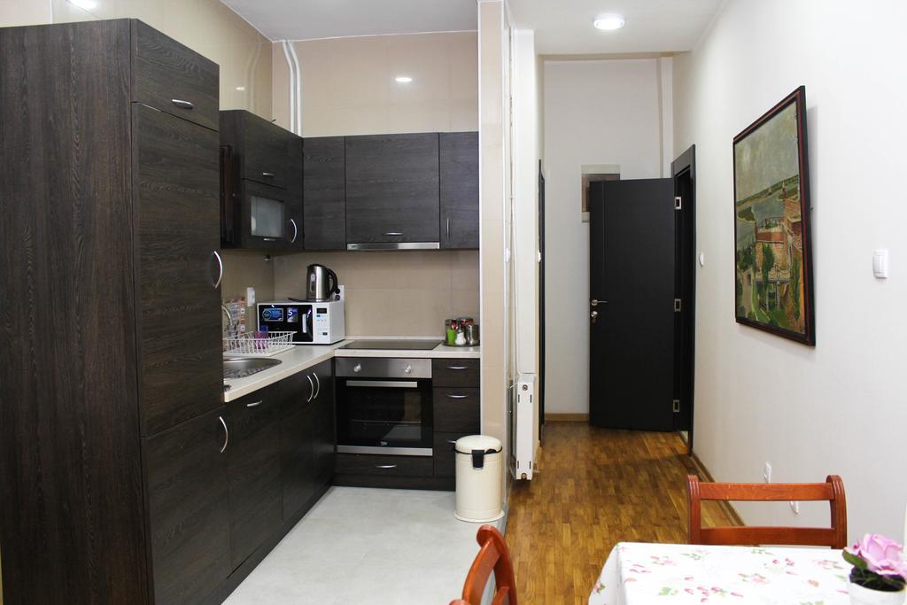 Wake Up Apartments And Rooms Belgrado Esterno foto