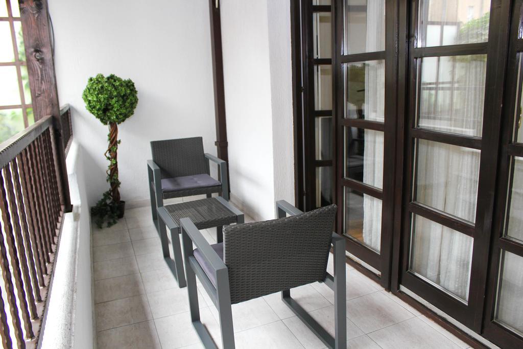 Wake Up Apartments And Rooms Belgrado Esterno foto