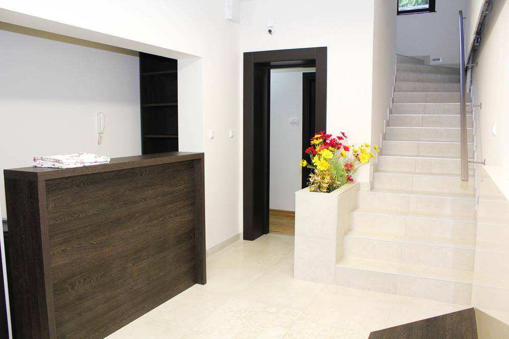 Wake Up Apartments And Rooms Belgrado Esterno foto