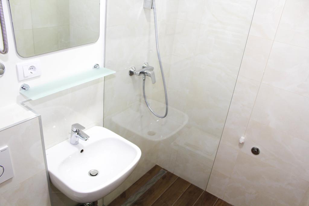 Wake Up Apartments And Rooms Belgrado Esterno foto