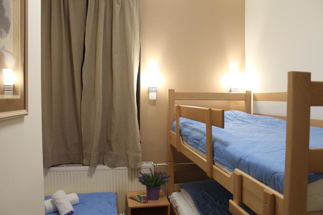 Wake Up Apartments And Rooms Belgrado Esterno foto